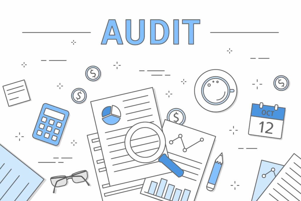 Complete audit of your analytics